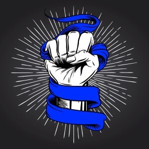 Blue Power cannabis strain