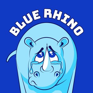 Blue Rhino cannabis strain