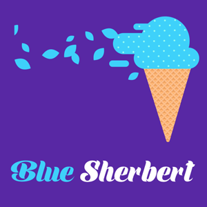 Blue Sherbert cannabis strain