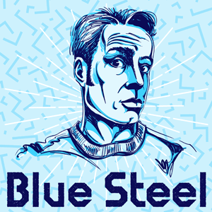Blue Steel cannabis strain