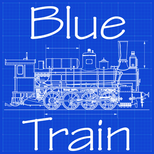 Blue Train cannabis strain