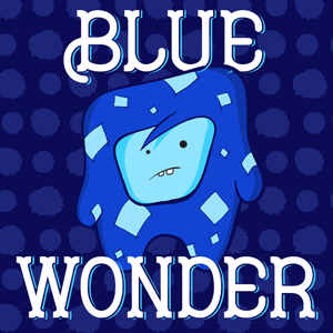 Blue Wonder cannabis strain