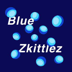 Blue Zkittlez cannabis strain