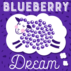 Blueberry Dream cannabis strain
