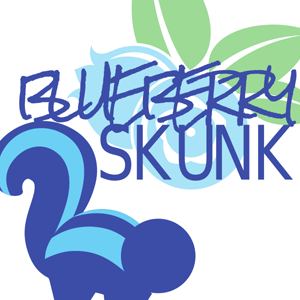Blueberry Skunk cannabis strain