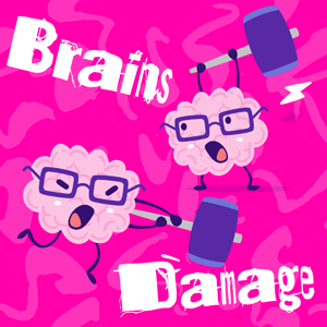 Brains Damage cannabis strain