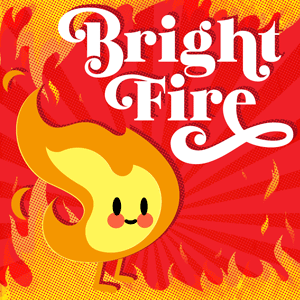 Bright Fire cannabis strain