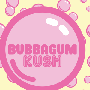 Bubblegum Kush cannabis strain