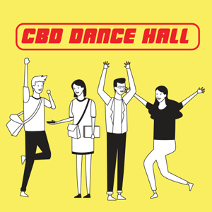 CBD Dancehall cannabis strain