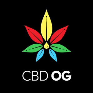 CBD OG cannabis strain