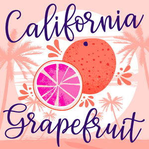 California Grapefruit cannabis strain