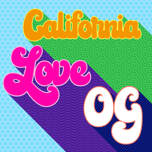 California Love OG cannabis strain