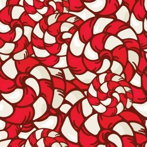Candy Cane cannabis strain