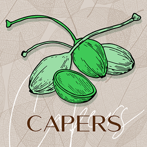 Capers cannabis strain