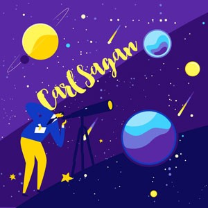 Carl Sagan cannabis strain