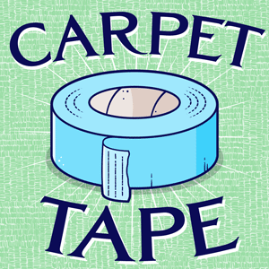 Carpet Tape cannabis strain