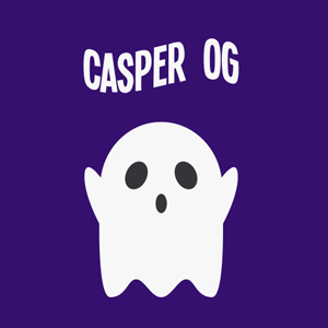 Casper OG cannabis strain
