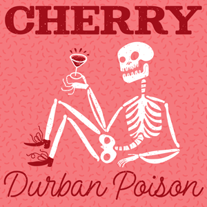 Cherry Durban Poison cannabis strain