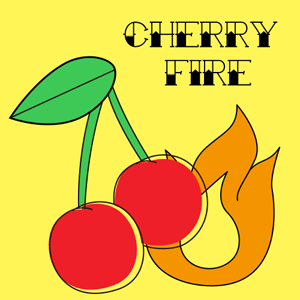 Cherry Fire cannabis strain