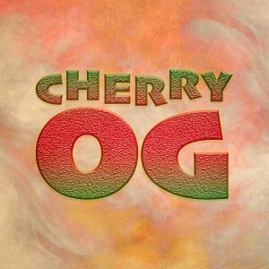 Cherry OG cannabis strain