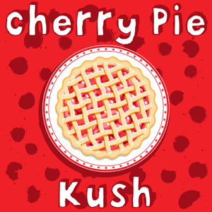 Cherry Pie Kush cannabis strain