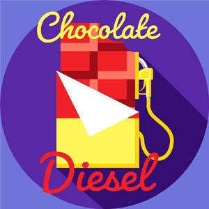 Chocolate Diesel cannabis strain