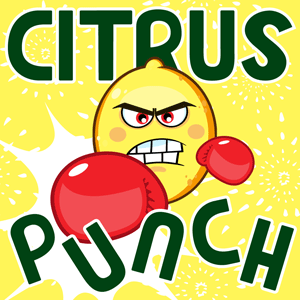 Citrus Punch cannabis strain