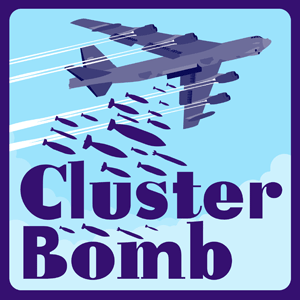 Cluster Bomb cannabis strain