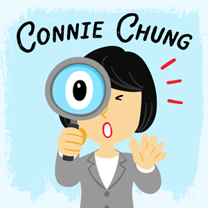 Connie Chung cannabis strain