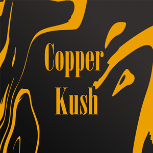 Copper Kush cannabis strain