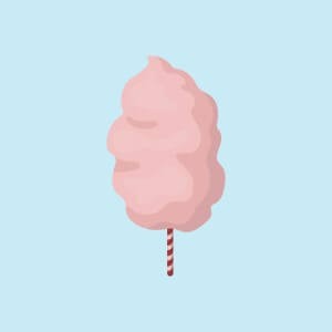 Cotton Candy Kush cannabis strain