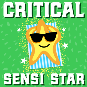 Critical Sensi Star cannabis strain