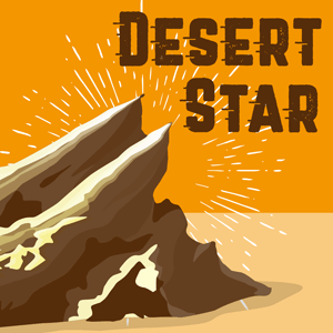 Desert Star cannabis strain