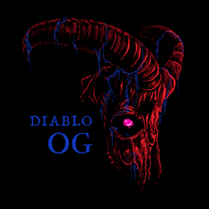 Diablo OG cannabis strain