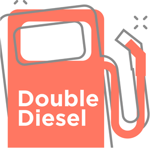 Double Diesel cannabis strain