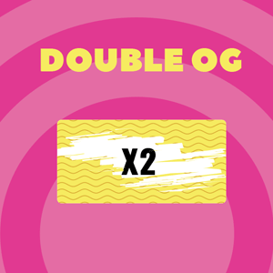 Double OG cannabis strain