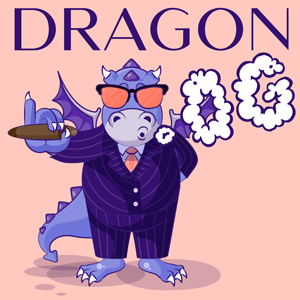 Dragon OG cannabis strain