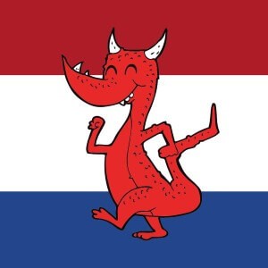Dutch Dragon cannabis strain