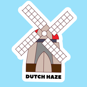 Dutch Haze cannabis strain