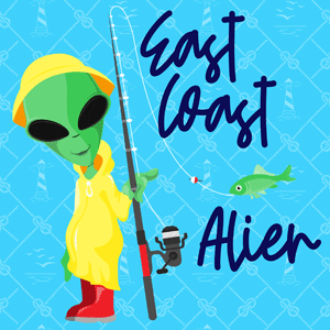 East Coast Alien cannabis strain
