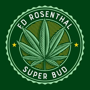 Ed Rosenthal Super Bud cannabis strain