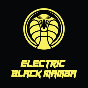 Electric Black Mamba cannabis strain