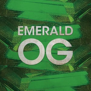 Emerald OG cannabis strain