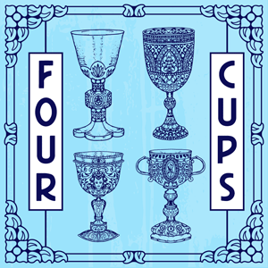 Four Cups cannabis strain