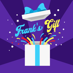 Frank's Gift cannabis strain