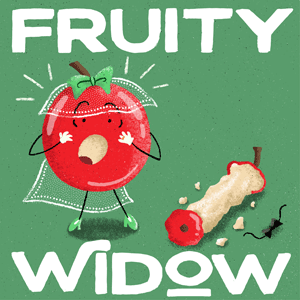 Fruity Widow cannabis strain