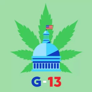 G-13 cannabis strain
