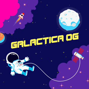 Galactica OG cannabis strain