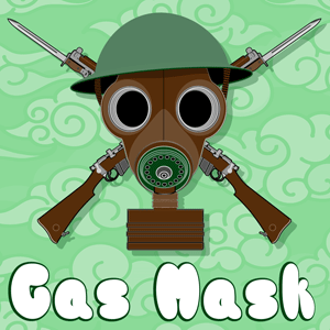 Gas Mask cannabis strain