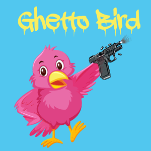 Ghetto Bird cannabis strain